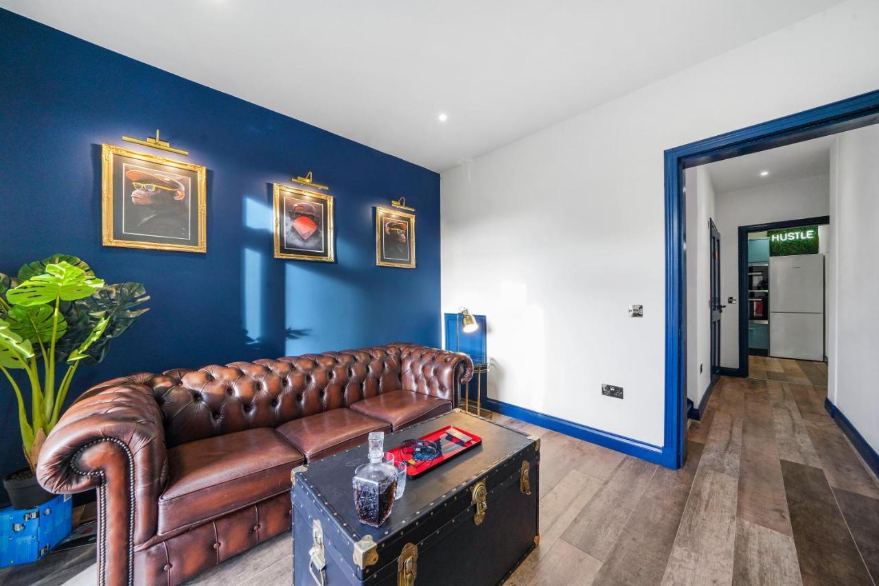 Roslin Place - Grampian Lettings Ltd Aberdeen Exterior foto