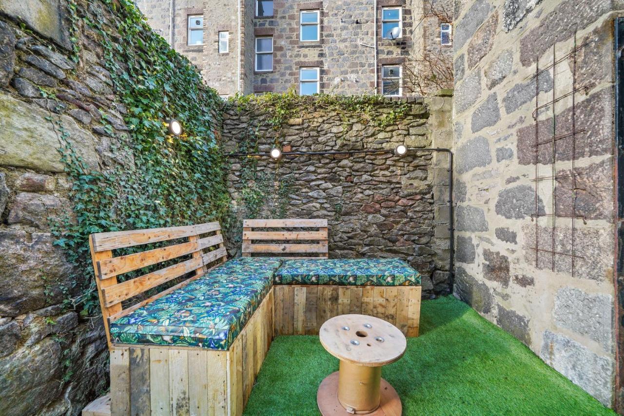 Roslin Place - Grampian Lettings Ltd Aberdeen Exterior foto